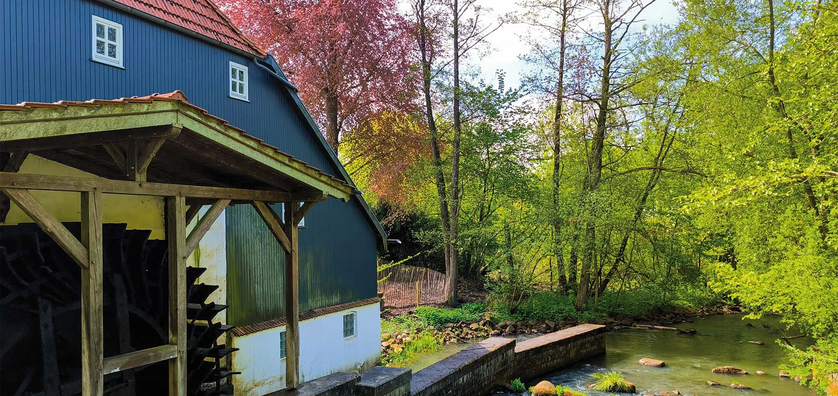 Wassermühle, Schafflund