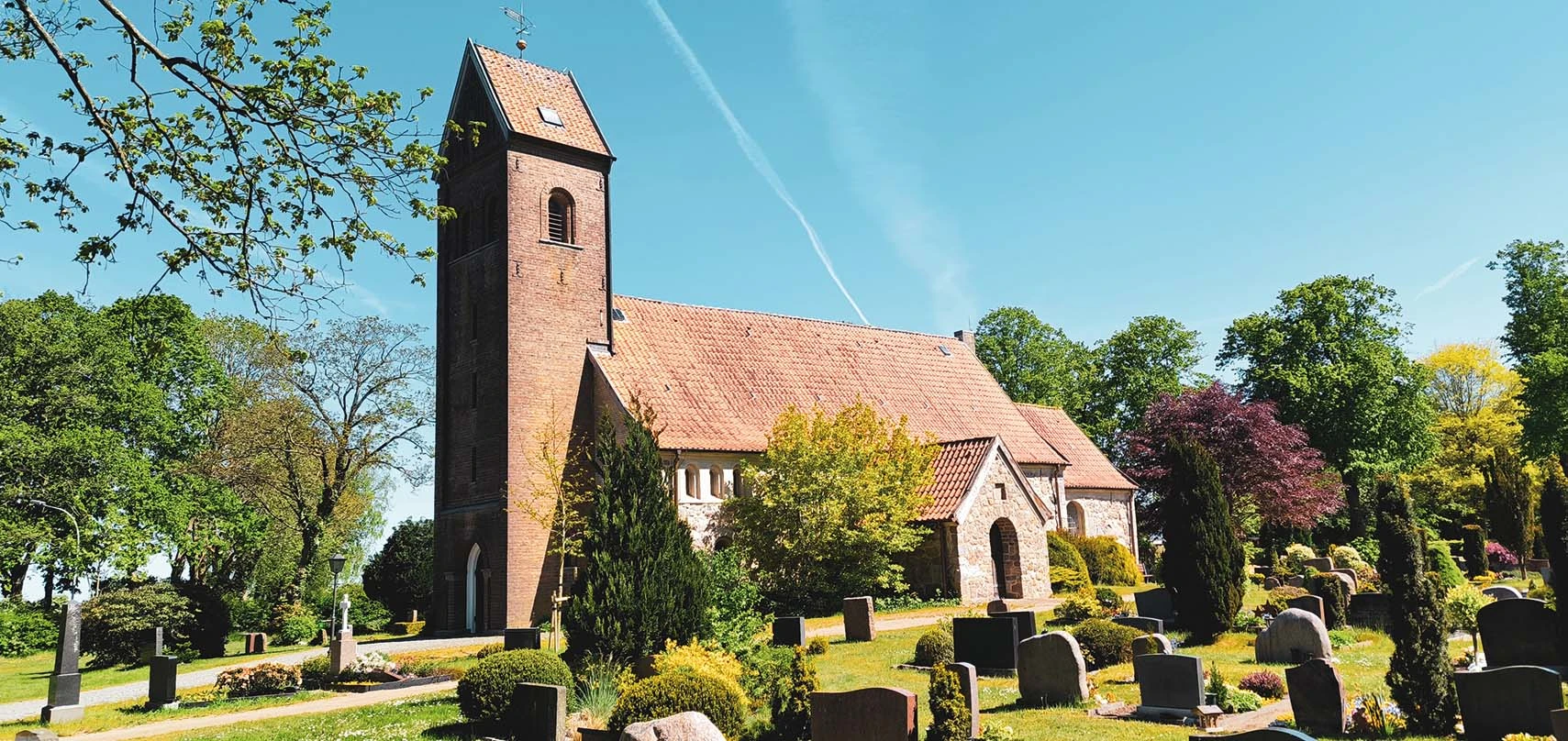 Kirche Nordhackstedt